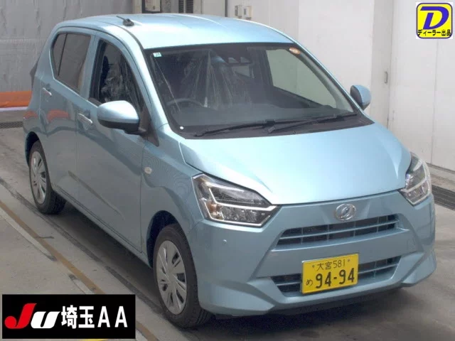 Daihatsu Mira e:S LA350S 2025